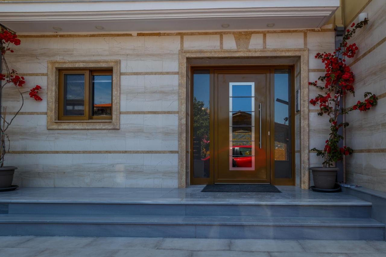 Zanteapts Exterior foto